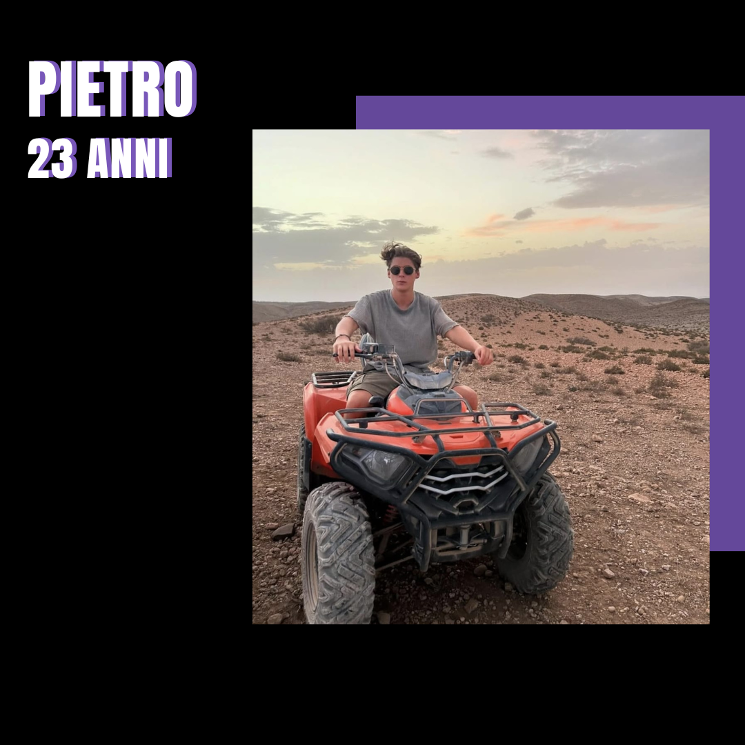Test con Pietro