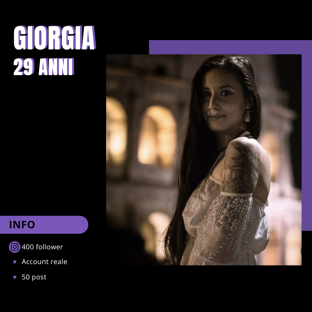 Test con Giorgia