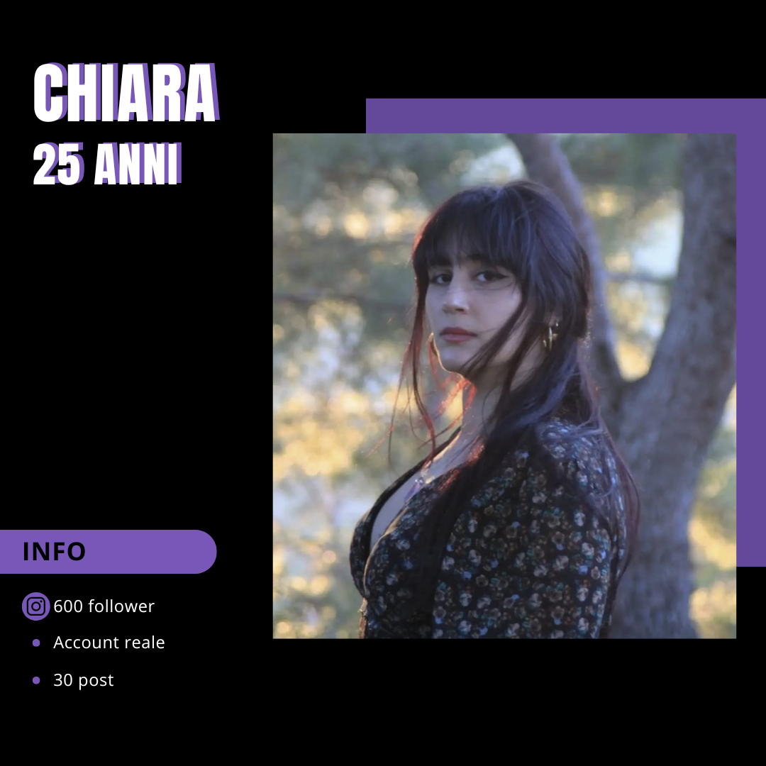 Test con Chiara