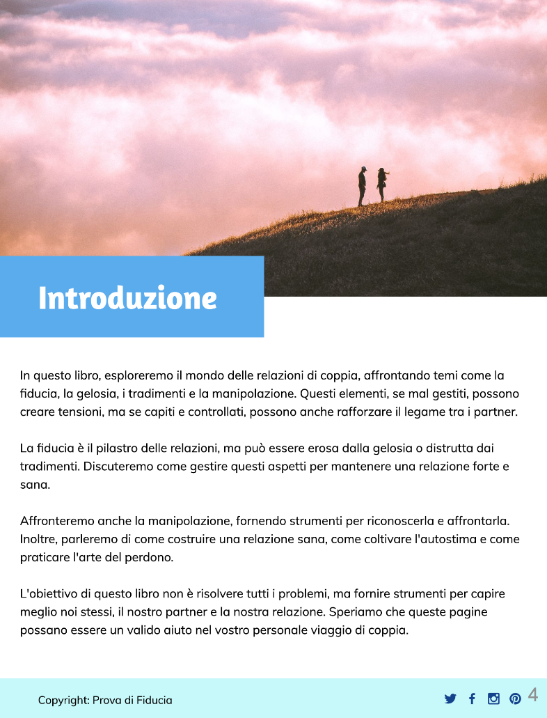 Come gestire la fiducia nelle relazioni romantiche