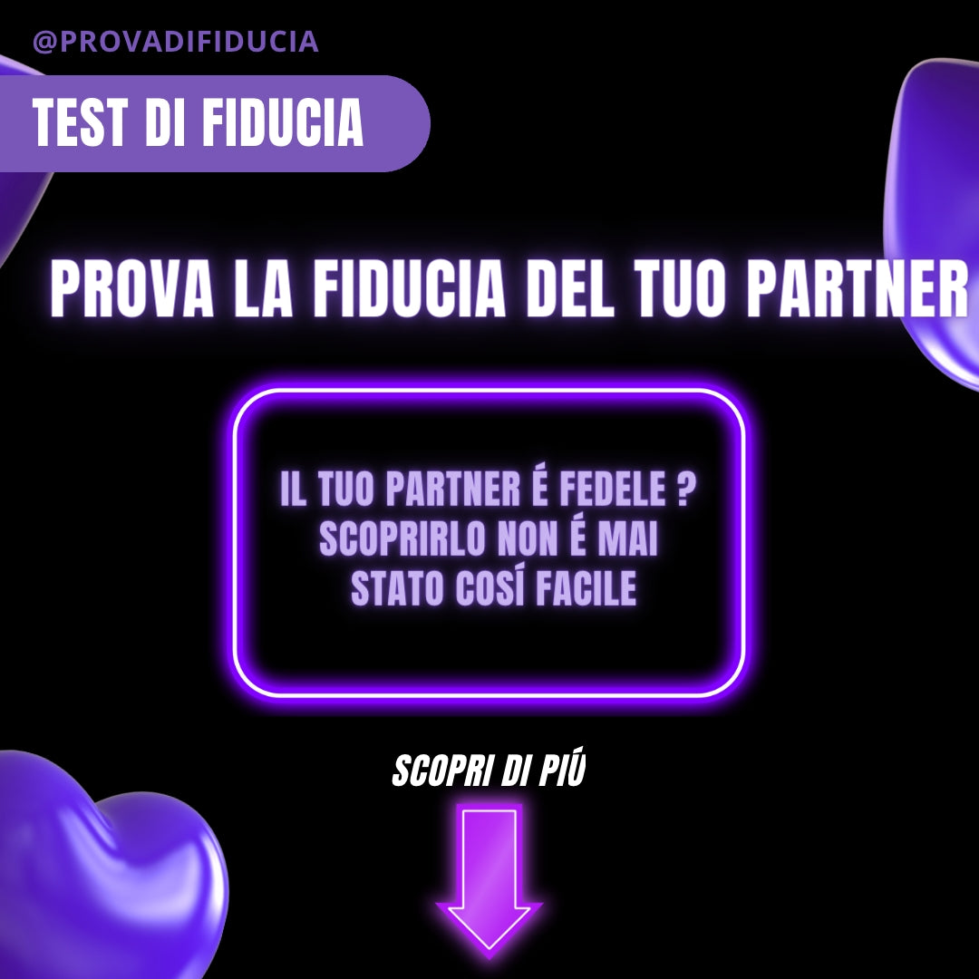 Test di fedeltà con tentatore casuale