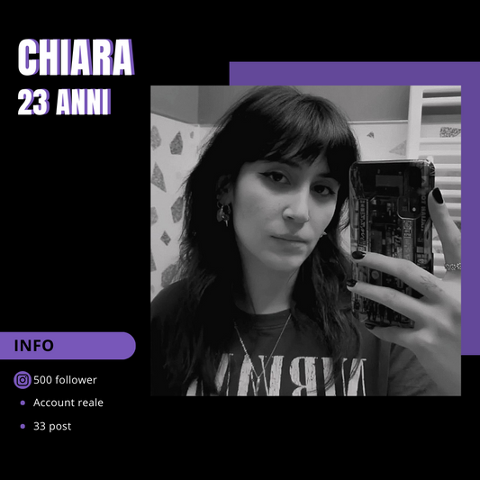 Test con Chiara