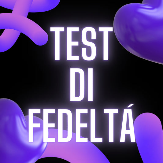 Test di fedeltà con tentatore casuale